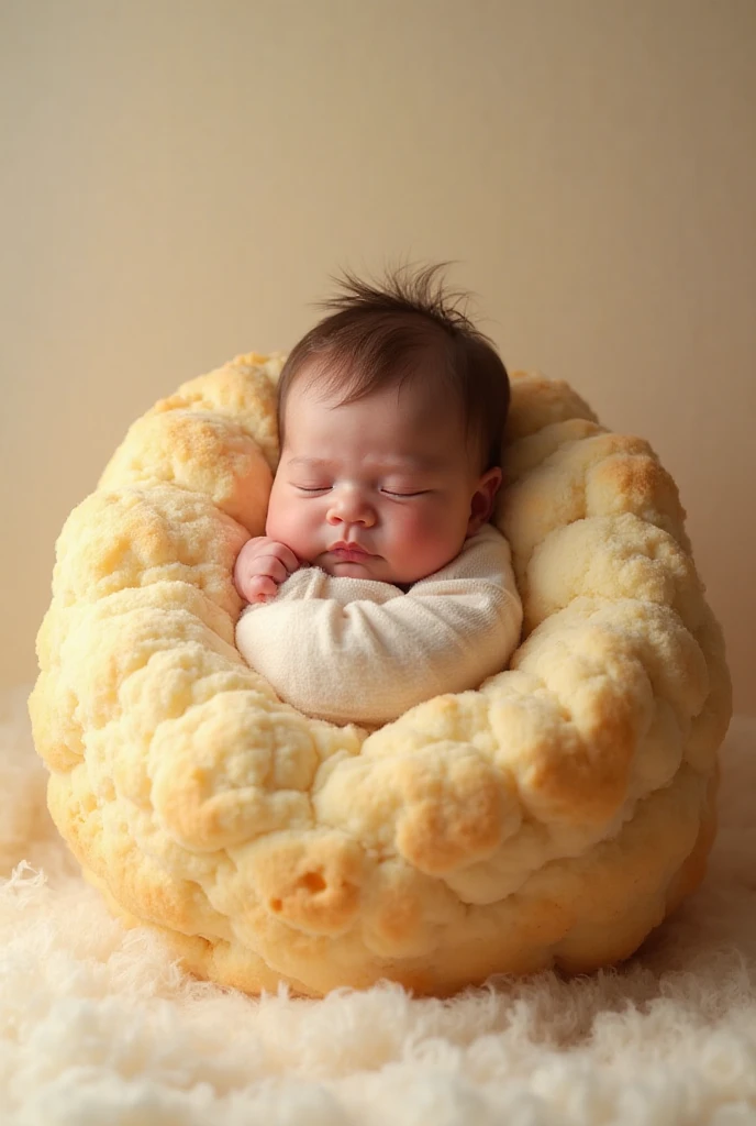 (best quality,4k,8k,highres,masterpiece:1.2),ultra-detailed,(realistic,photorealistic,photo-realistic:1.37), woman, obese, brown hair, long hair, sitting on a bed, huge belly, gigantic belly, belly_overhang, navel focus, depth of field, (apple_shaped_body), soft lighting