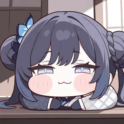 Trickcal 复活 :三个表情包