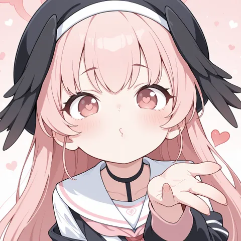 Meme Frieren Soprando Beijo