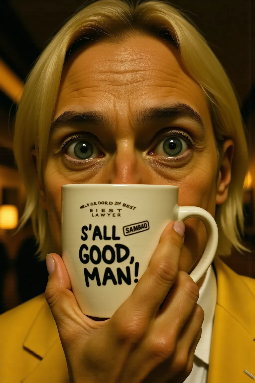 S0R4S4UL - NOT A REAL GOODMAN
