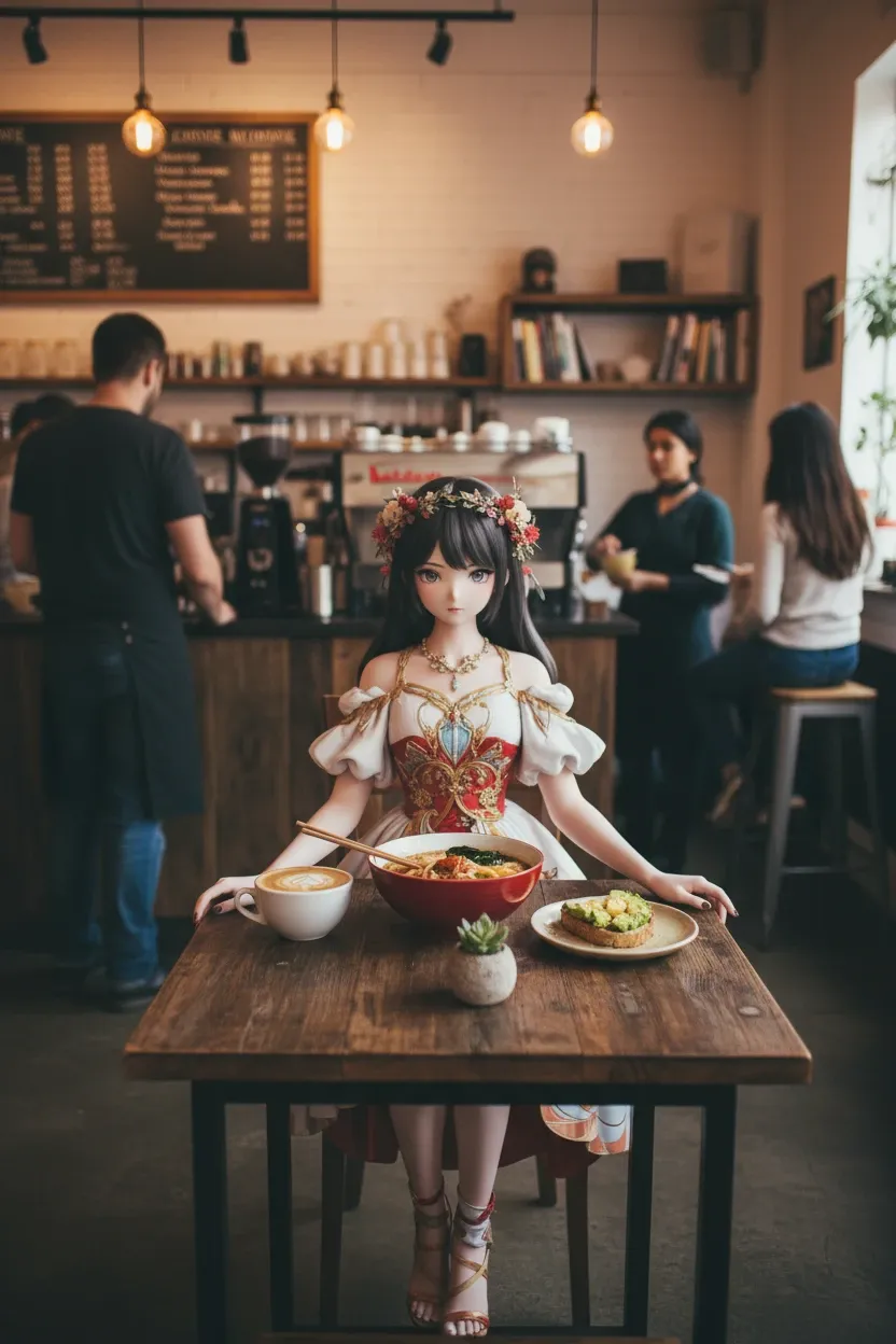 Convertidor del mundo real