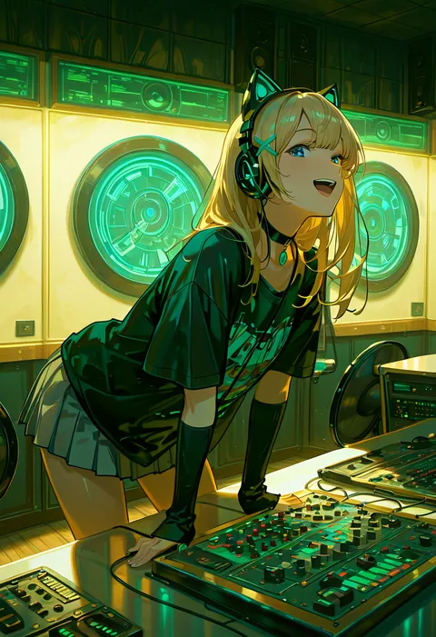 i2i | Cô gái radio 