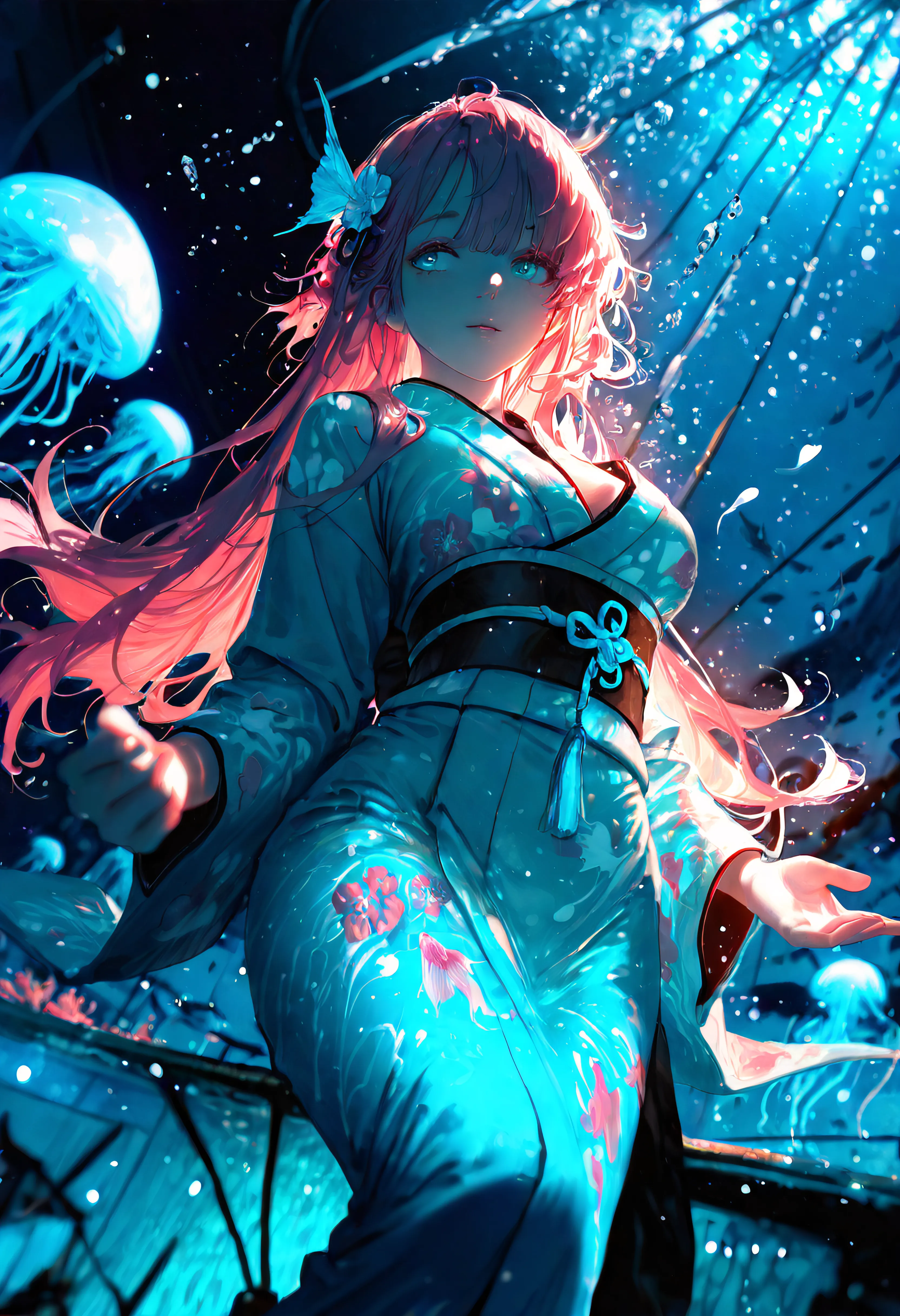 ไอ2ไอ | อควา พริ้นเซส