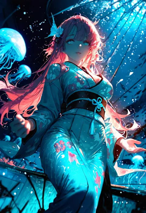 ไอ2ไอ | อควา พริ้นเซส