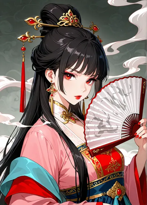 A Imperatriz Chinesa