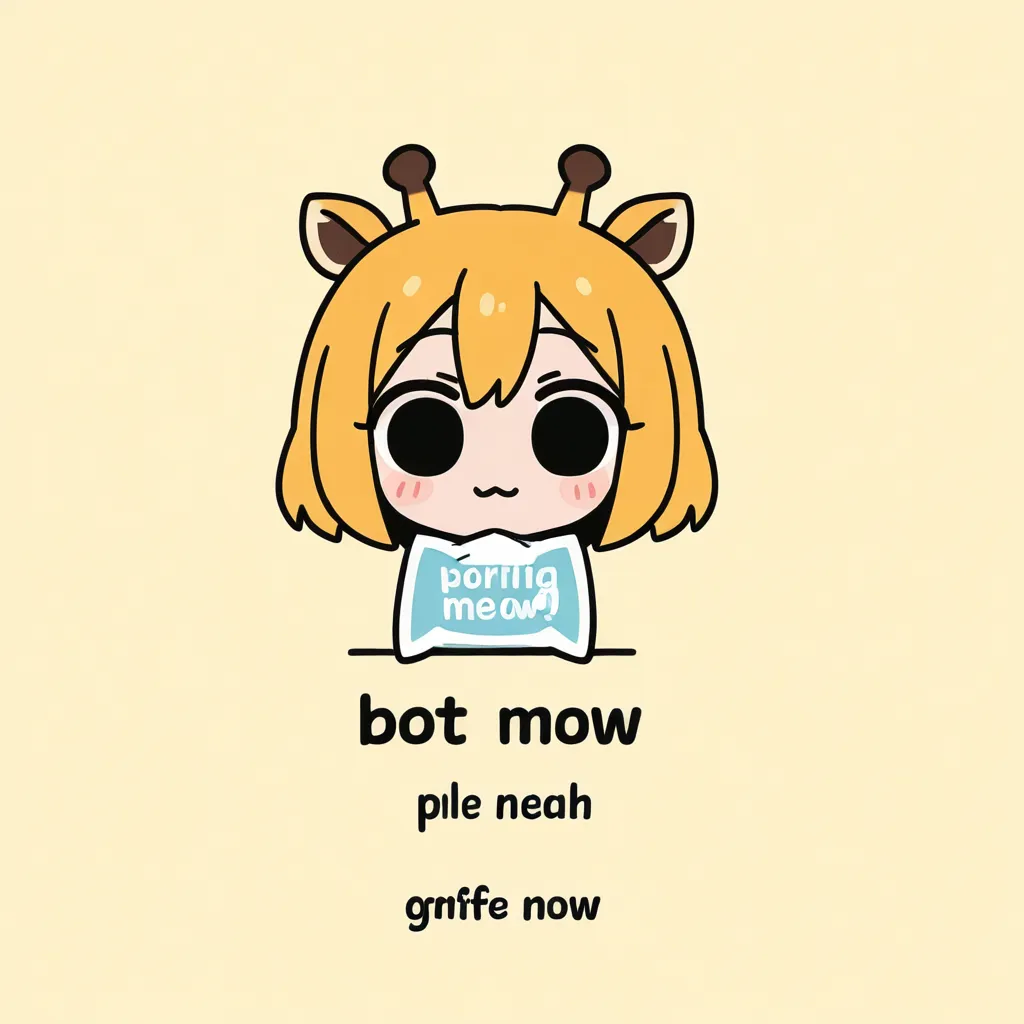 Милый Глупый Чиби