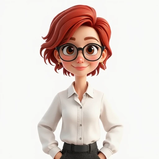 Cartoon character of a cardiologist doctor wearing Ceará shirt and stethoscope, an animated character, stylized character, animation style rendering, 3d stylized, , Stylized 3D rendering, toon render screenshot, 3d character, 3d character, Stylized 3D rendering, 3D character rendering, cartoon character, Personagem de close up, character posing, (Pixar-style) (bokeh) (best qualityer) (skin detailed) (detailed texture) (8K) (Argilla) (cinematic lighting) (sharp focus，Sit down and lift your upper body