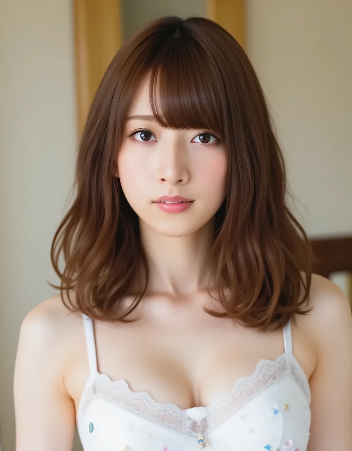 8k、VERY DETAILED PICTURES、intelligent face、 RAW photos up close、(masterpiece:1.3)、(Best Quality, very detailed,Complex)、 professional photos 、 Professional Lighting 、 high resolution on down、 high dynamic range from bed 、(((Realistic、 super real ,Realistic、8K Ultra HD)))、超 high resolution on down、((( big breasts at the temple)))、(((Accentuate the cleavage)))、perfect big 、 It's like a porn star 、Gentle features,、Super photogenic、 I have a big butt 、(((Veryvery sexy bikini)))、 butt enhancement pose 、 super detailed faces on a mountain road at night 、 lips with natural glow 、 high contrast、((belly button))、Natural Light、 someone who stares quietly at you、 Goddess-like eyes、Sparkling Eyes、 Beautiful hipline、 delicate sexy face with curved back、 ((( sensual gaze )))、 Fashion Model、 expression when enduring pleasure、Sexually excited expression、 underbust 、 Overflowing Chest 、