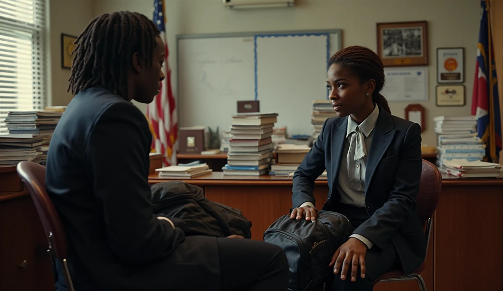 Some teachers are mean to their students