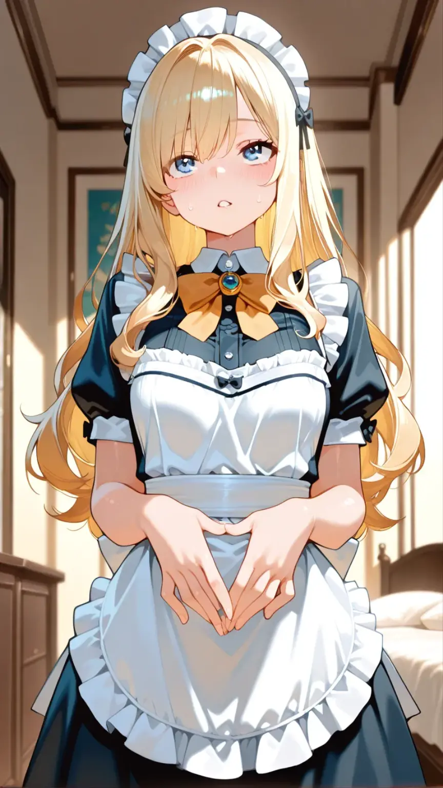 ((())), various positions, side view, very poses, ((masterpiece, highest quality, 8K, clear, detailed, very beautiful, clear))), apron dress (light blue), Alice from Alice in Wonderland, crying face, (young: 2.1), , (small : 1.6), round face, 3 years old), blonde, super long hair, hair (wavy), super thick in Insertion, small , (baby face: 1.2), short limbs, crying face)}, overflowing , , , castle hall, on the bed, {{{((((Alice wide open, inside her ) Inserting his extremely thick into Alice's body, the man grabs Alice's with both arms and spreads them wide))))}}}