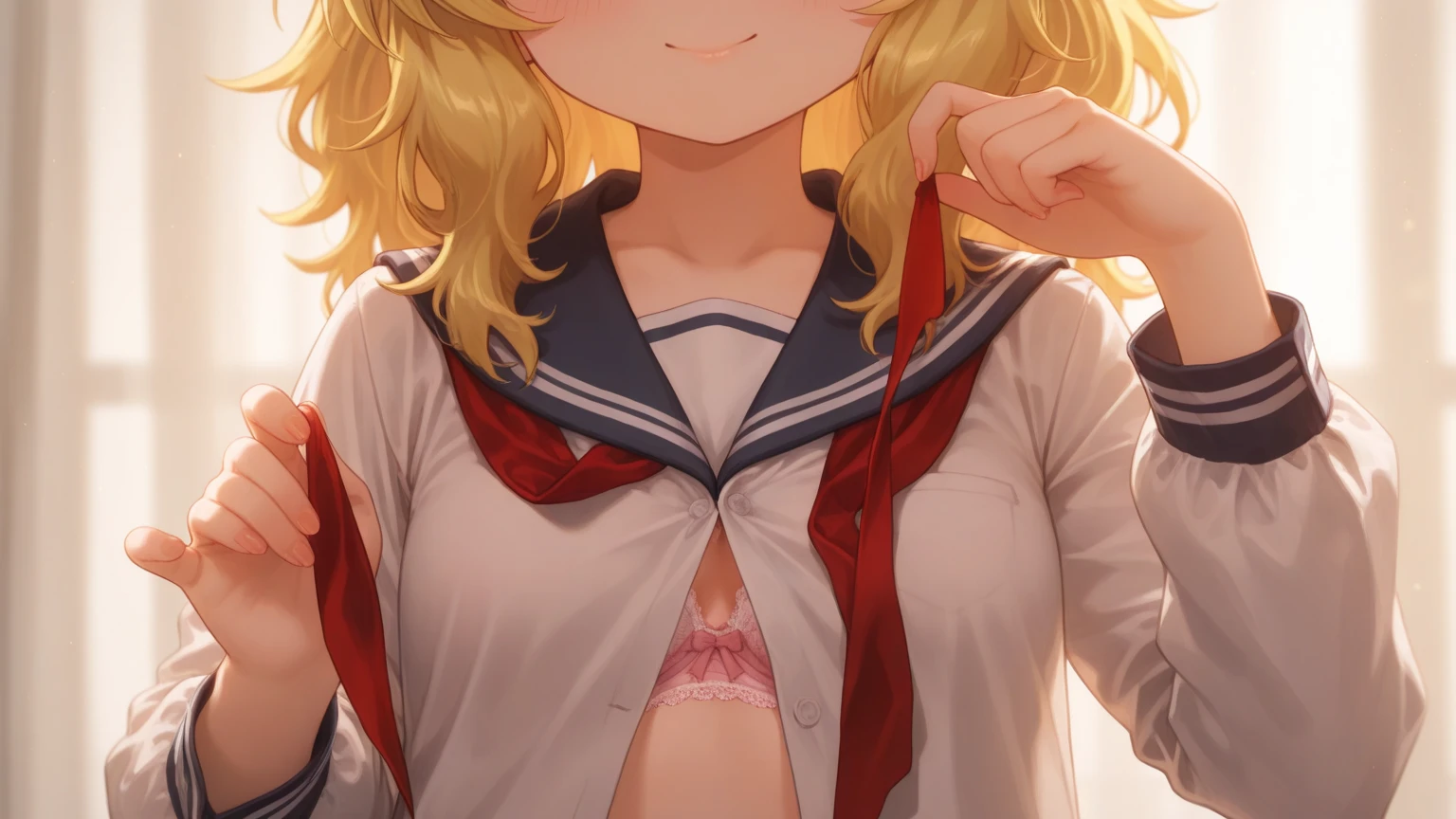 poster,(background by mucha:1.2),((art deco,Botanical Art,Floral Art)),(floral:1.2),lily flower,
(masterpiece, highest quality),(vibrant colors,colorful),(amazing details,detailed background),anatomically correct,Accurate drawing,Detailed drawing,high-class sense,

girl kiss:1.6, open mouth, tongue, French kiss, drooling, profuse sweating,
(School uniform:1.5), ( her:1.5),