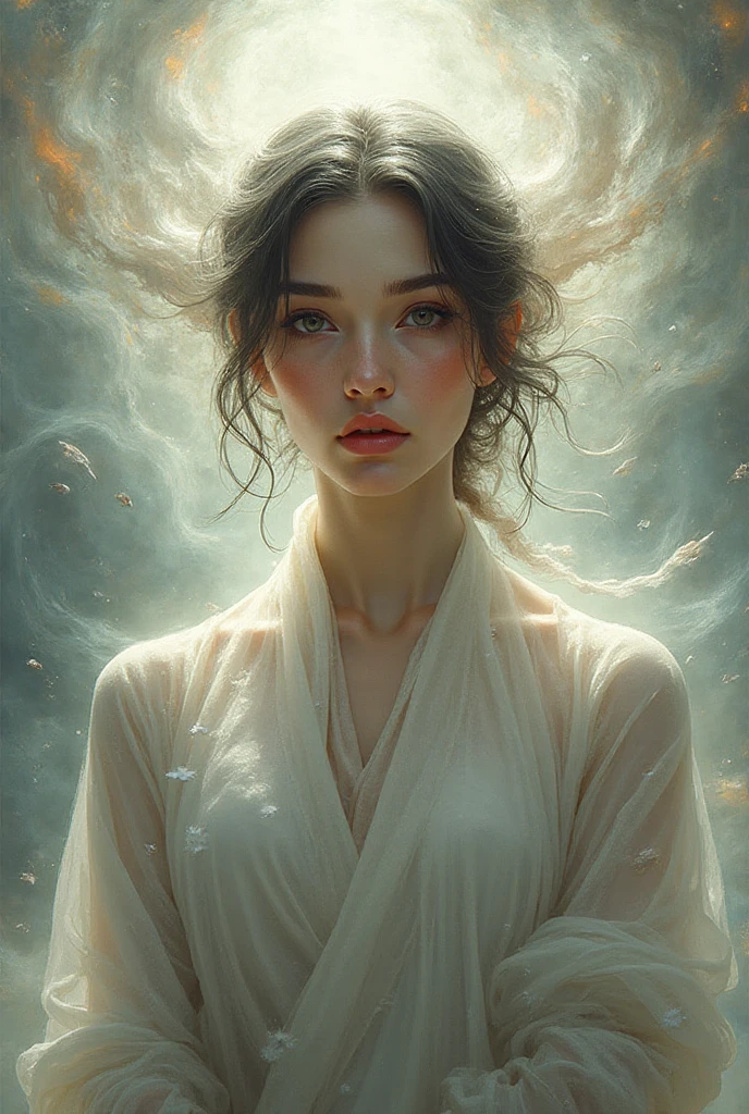 An avatar image for my Aunt MentorAI 