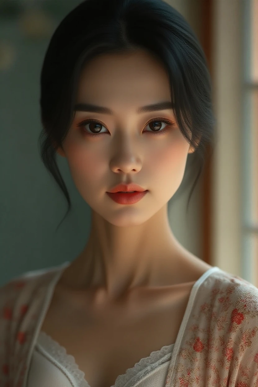  Oriental Beauty 