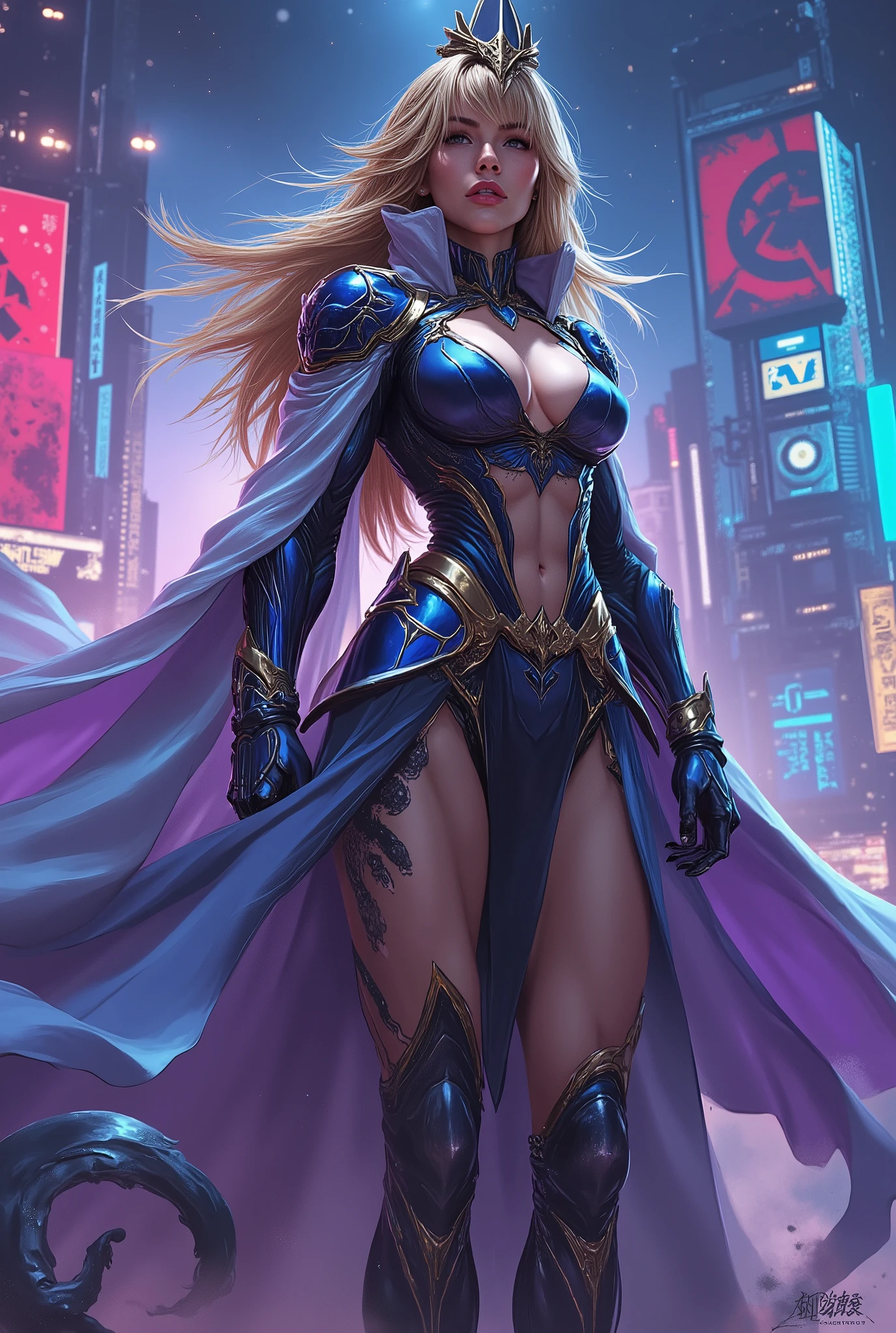 Today's Theme is "Game Queen" She’s the ultimate MVP, ruling every match