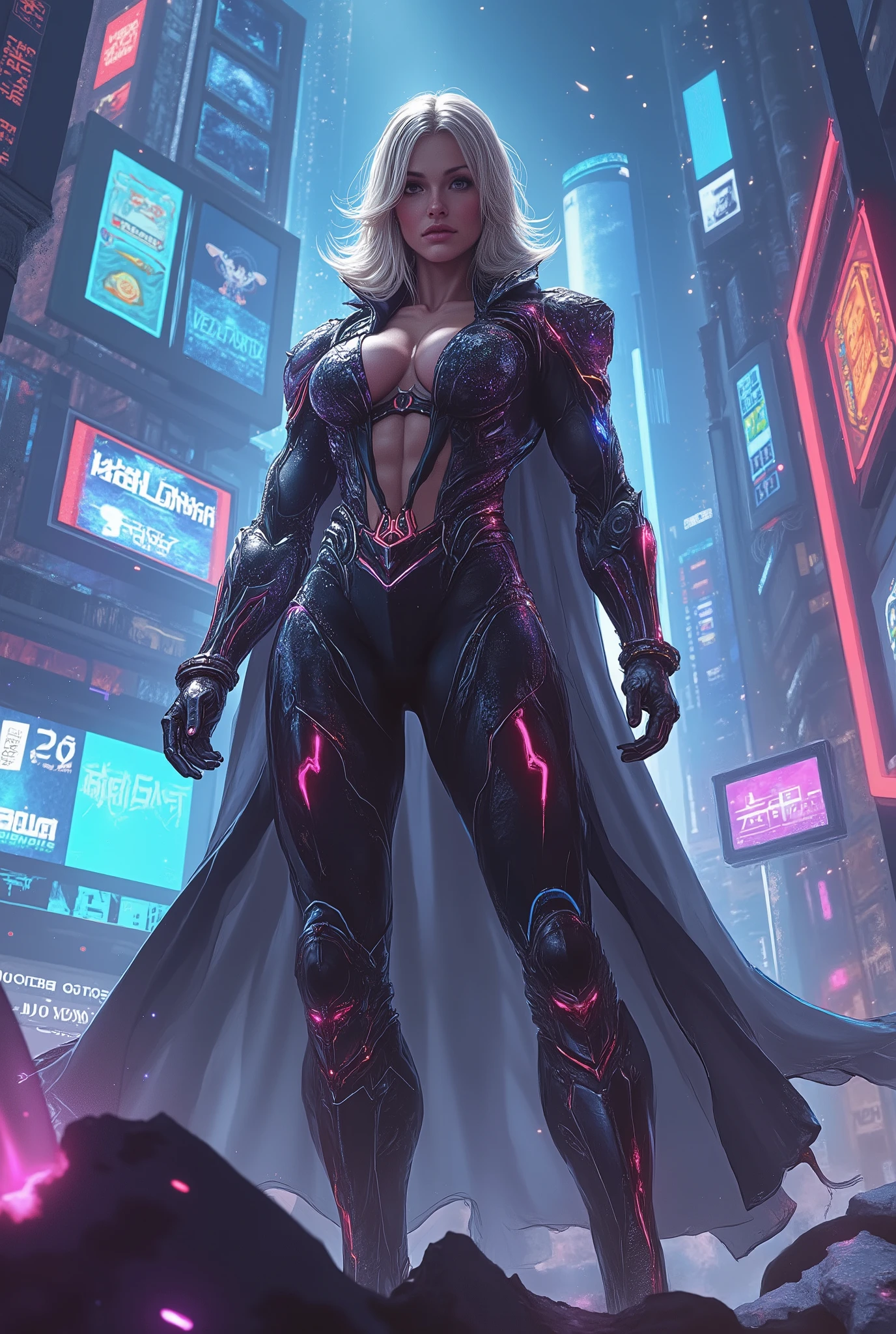 Today's Theme is "Game Queen" She’s the ultimate MVP, ruling every match