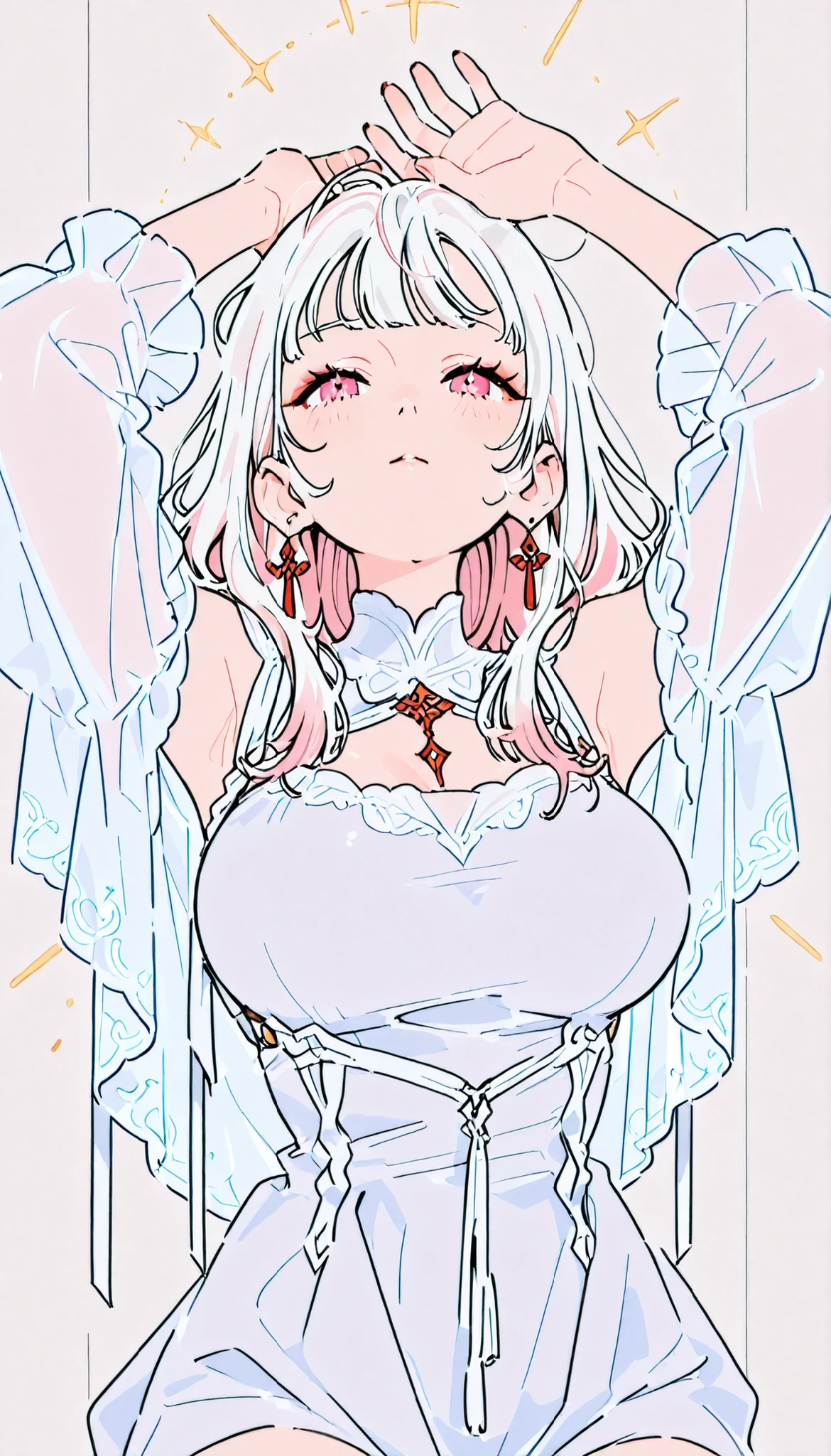 score_9, score_8_up, score_7_up, ((masterpiece)), (best quality), delicate details, big breasts