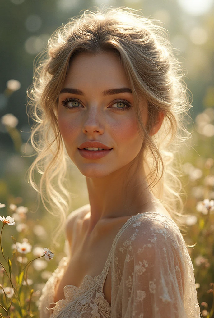 wince, longeyelashes, ear blush, light smile, crazy eyes, hair bow, streaked hair, Surrealism, anaglyph, tachi-e, pov, atmospheric perspective, motion blur, cinematic lighting, image fill, stereogram, vignetting, first-person view, blurry foreground, close-up, from outside, 8k, super detail, ccurate, best quality, UHD, textured skin, high details, high quality, best quality, HD