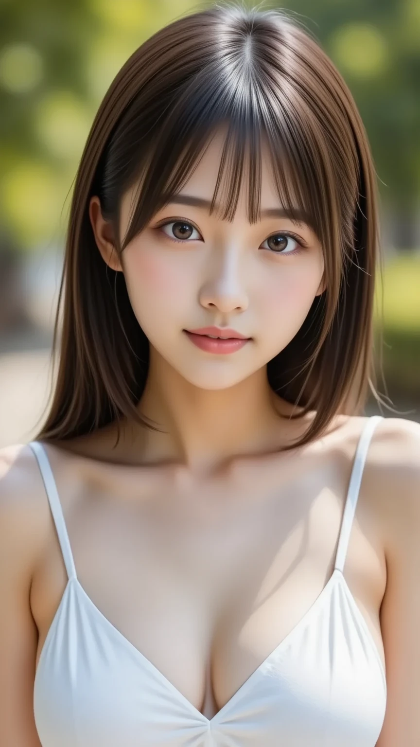 Iro-703日本人美女F(ウルフカットヘア可能) v1.0