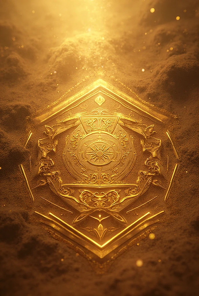 a close up of a picture of a gold and blue frame, ornate borders + concept art, arena background, game icon asset, game overlay, huge stylized pauldrons, 3 d icon for mobile game, game icon stylized, odin's stone arena background, layout frame, inside stylized border, heavy jpeg artifact blurry, style of league of legends