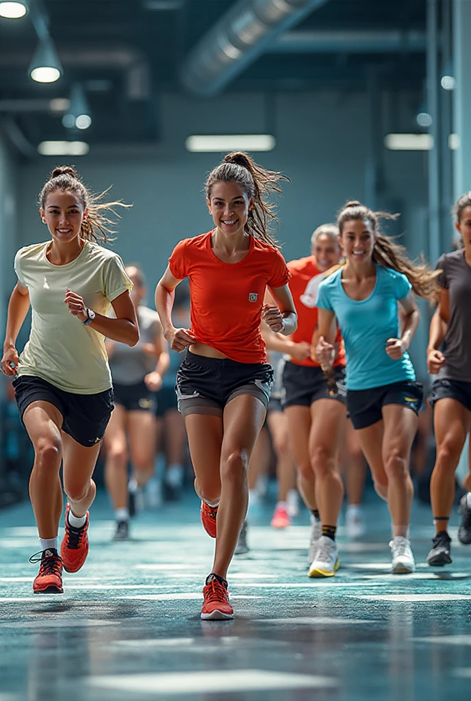 My business is sports shoes and t-shirts 