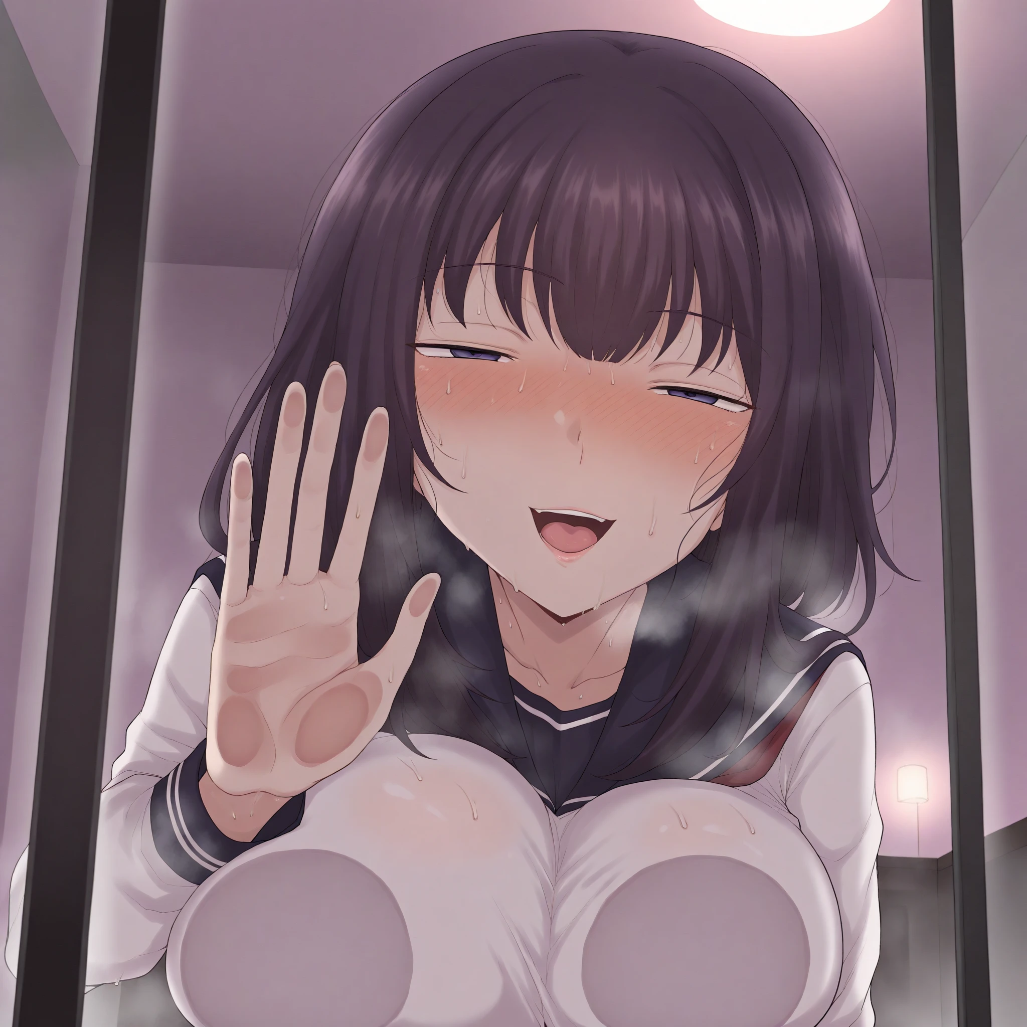 nsfw,Kindergarteners,((Completely naked)),gang rape,Mass of men,Blowjob,with both hands,Sex,Massive ,Creampie,Cum on hair