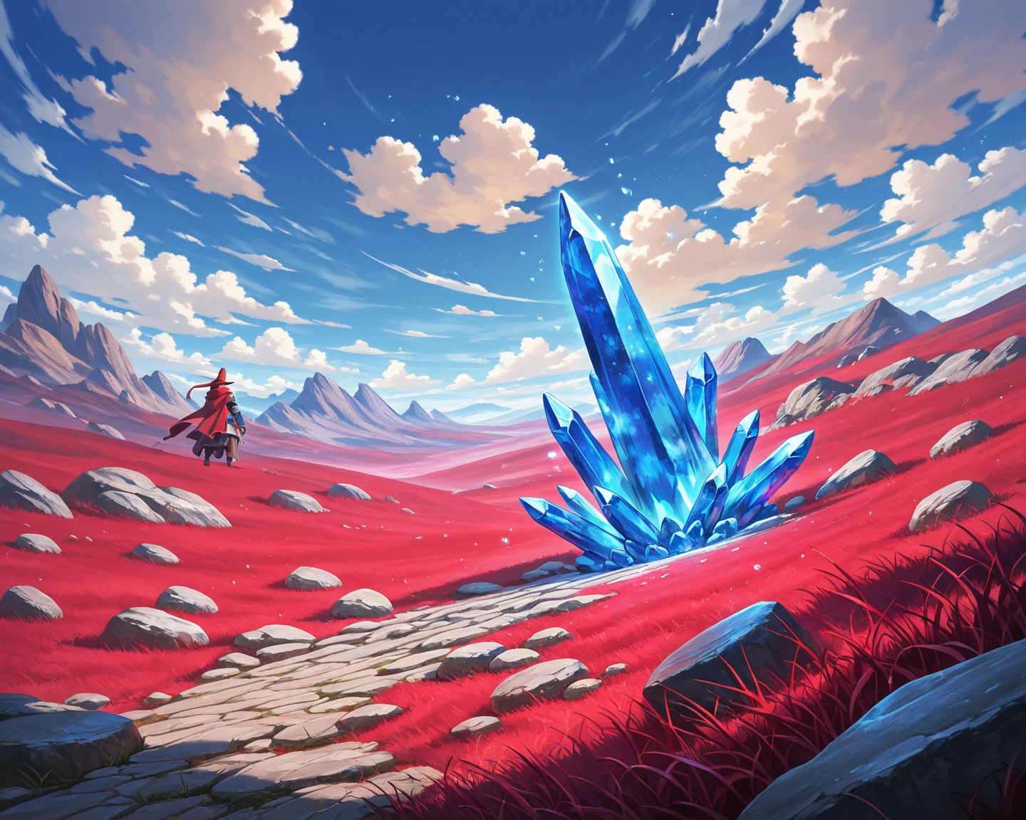 wallpaper, ultra quality, machines, robots and steel, arte de pixel, sidescroller, pixel art, futuristic, cyberpunk frozen setting