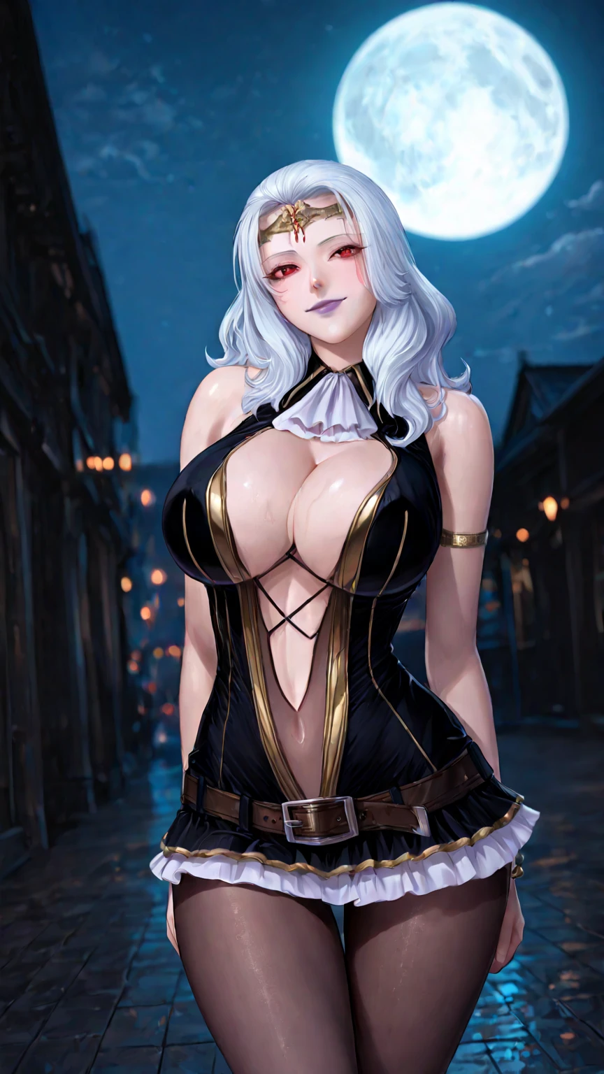 steam locomotive、On the roof、Beauty、(Beautiful woman standing on the roof of a locomotive), steampunk, combat, camel toe、huge tit、Nipple Puffs、cleavage、Plump、Super big breasts、super big butt、Battle on the roof、Moonlight night、Detective、The Mysterious Steam Detectives、A warning from the phantom thief、Buddy is a nurse、The other buddy is a robot