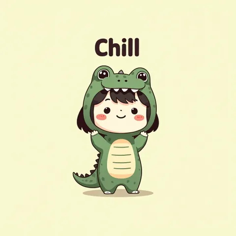 可愛的迷你版連身衣