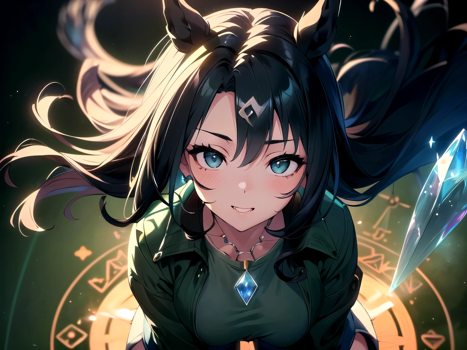 masterpiece, Highest quality, Illustration of the novel, High resolution,  , Sensual, Intimate, Emotional, Passionate, romantic, sweet, Adorable, Innocent, Pure, charmな, charmな, charm, mysterious, charmな, charmな, Immersive, charmな, dream-like, Surreal, Imaginative, Whimsical, Artistic, Avant-garde, timeless, elegant, Sophisticated, chic, Sophisticated, Personality, original, charmな,(Cheetah Dress:1.3),((A look of disgust:1.3))、Upper Body、(a bit)