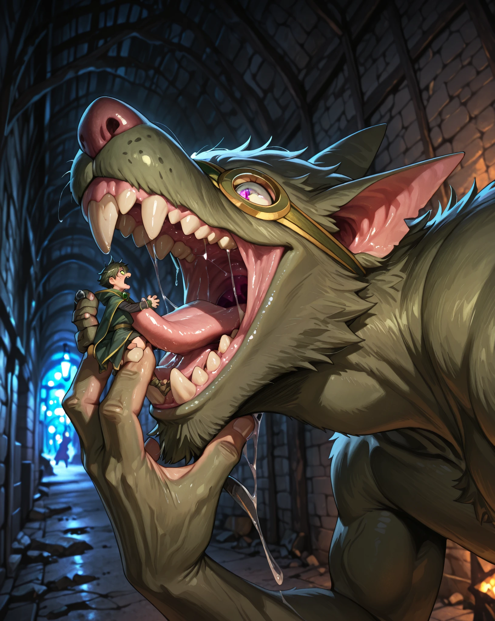 medium close up shot, faceless male, ((correct )), sad, back view, medieval room, (((day))), small female, big anthro, big male, (ultra detailed), a beautiful and detailed full size portrait of a female anthro adult human (,  in ) knight dress, (((khls woman))) getting a  by a big anthro dragon, after ex, scalie, beast, standing, ears, after , glowing eyes, reptile  human, dominating male, , smaller female, anthro on human, non-mammal breasts, big body, sexy body, goddess, wide hips, kenket, Ross Tran,ruan jia, trending on artstation,foxovh, cenematic lighting, detailed background, detailed eye, big , big , big__small_, , full body,
