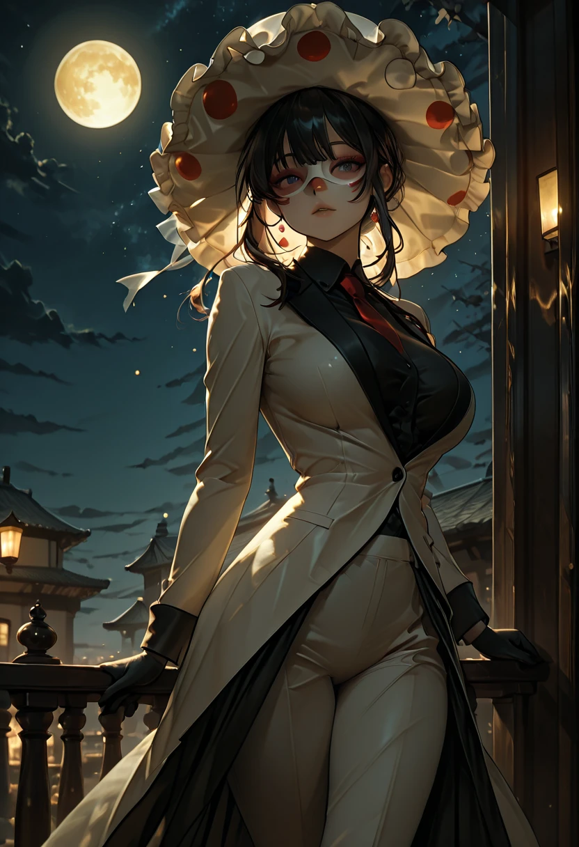 (Masterpiece artwork), Pixiv, (detailed art stroke outlines:1.5), clear image, (side and three-dimensional view of the scene:1.5), (( penetration scene:1.5)), Illustration of couple, woman and child, Description of the woman: located on the left of the illustration, is 168 cm tall, voluptuous body:1.2, Body with localized fat: on the side of the waist, triceps and thighs:1.2, wide hip, xxg :1.5, (long hair tied in a low bun, light brown in color:1.5), lightbrown eyes, Pulled to orange-brown:1.5, realisticeyes:1.2, expression of pleasure, ashamed:1.5, fleshy lips, Naturally rosy, very detailed:1.5, Pale and smooth skin:1.5, no clothing:1.5,  physique:1.2, inverted :1.2, Fringes falling down the left side of the face:1.5, (doggy pose on top of a wooden bath stool:1.2), right hand holding her buttock:1.2), left hand placed on the wall,  showing, slightly pink and detailed  lips:1.5, (1  being penetrated by the child's :1.2), ((only the  of the child's  enters the woman's :1.2)).  Description of the child: located on the right of the image, height 117,1 cm, Anatomical body:1.5, skin detailed, tanned and sweaty:1.2, Reddish-golden eyes:1.5, detailedeyes:1.2, curly black hair, bangs reach the eyes, ((detailed green fringes:1.2)), slender and thin physique, child physique,  boy:1.5, full body figure appearing:1.5, standing pose, face turned towards woman, with the back slightly arched, Feet on the ground:1.8), left hand tightly gripping woman's left buttock:1.2, right hand holding the base of his own  as his  enters the woman's , (child's  features: 1  _Thick_dark-skinned_full of veins_pink _with a length of 19 cm:1.5),  and  lubricated with blue oil:1.5. illuminated environment, perfect lighting, Japanese bathroom 