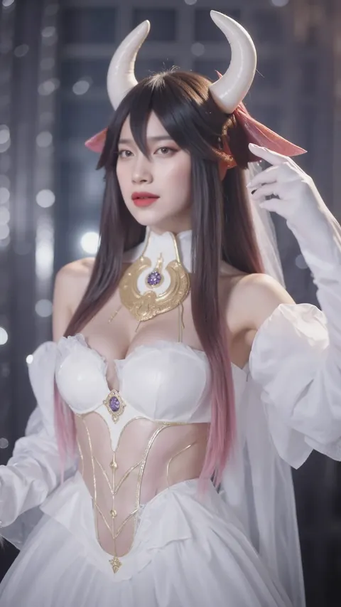 Yae Miko olarak oyna ？