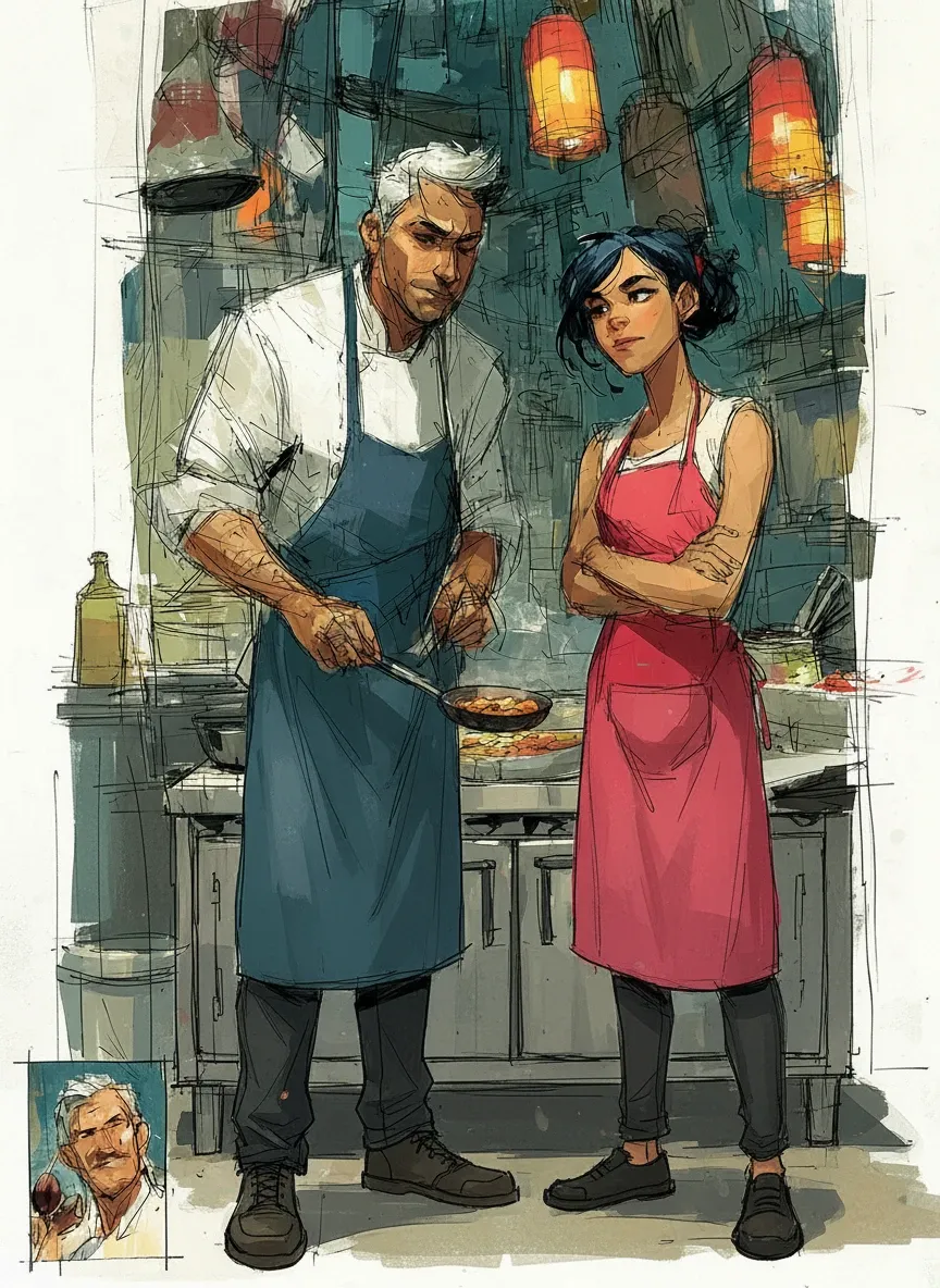 Сделай её в полный рост