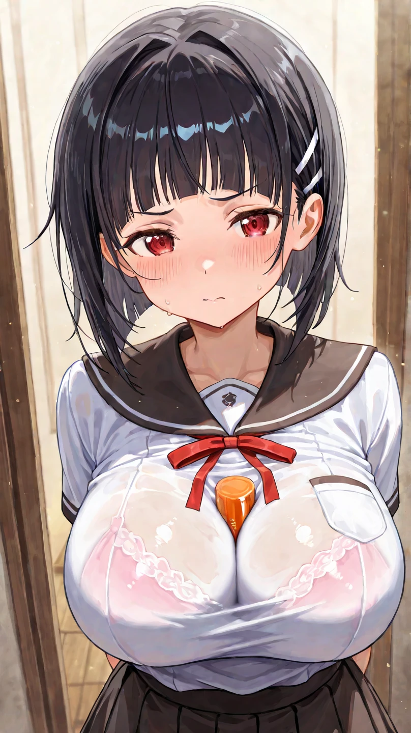 masterpiece、High resolution、Very detailed、Official Art、And soul、Stickers、Subjective:1.85、 pose with her  me:1.85、Ultra-flat :1.85、A lot of  overflows from the :1.85、:1.85、:1.85、The role of a caring mother:1.85、Maternal:1.85、彼女のUltra-flat に包まれる:1.85、Ultra short height:1.85、1 beautiful 3 year old girl:1.85、So small and so young:1.95、(((Baby Face:1.85、Baby Face:1.85、Baby Face:1.85、Ultra-flat :1.85、Cute white and pink outfit:1.85、White and pink ruffle dress:1.85、White and pink ruffled outfit:1.85、Small :1.85、彼女のUltra-flat の:1.85、She begged to have her  sucked......................................................:1.85、Super flat  :1.85、So small and so young:1.95、She breastfeeds me:1.85、Smile like a mother:1.85、Super flat  :1.85、Short length、short hair、Twin tails、Looking up at her face from directly below:1.85、Leaning forwardピーク:1.85、Baby Face:1.85、Baby Face:1.85、So small and so young:1.85、Ultra-flat の:1.85、 look down on someone:1.85、Leaning forward:1.85、Black Hair、Super happy face、Maternal Instinct、She makes me breastfeed、She dotes on me:1.85、She will be my mother:1.2、She pushed me down、Knee pillow、 face:1.5、Voice of the Heart、My thick  satisfied her......................、 、私の太いが彼女のに入ります、Please spread your legs as far as possible:1.1、saliva、Baby Face、So small and so young、Ultra-flat 、Super flat  with no bulges:1.2、Ultra short height:1.5、Flat  without bumps:1.85)))、blush、Watery eye、Leaning forward:1.85、On the crib、Cute Kids Room、Super flat  、Baby Face:1.85、Baby Face:1.85、Baby Face:1.85、Short length、Short length、Short length、Ultra-flat 、Ultra-flat 、Ultra-flat 