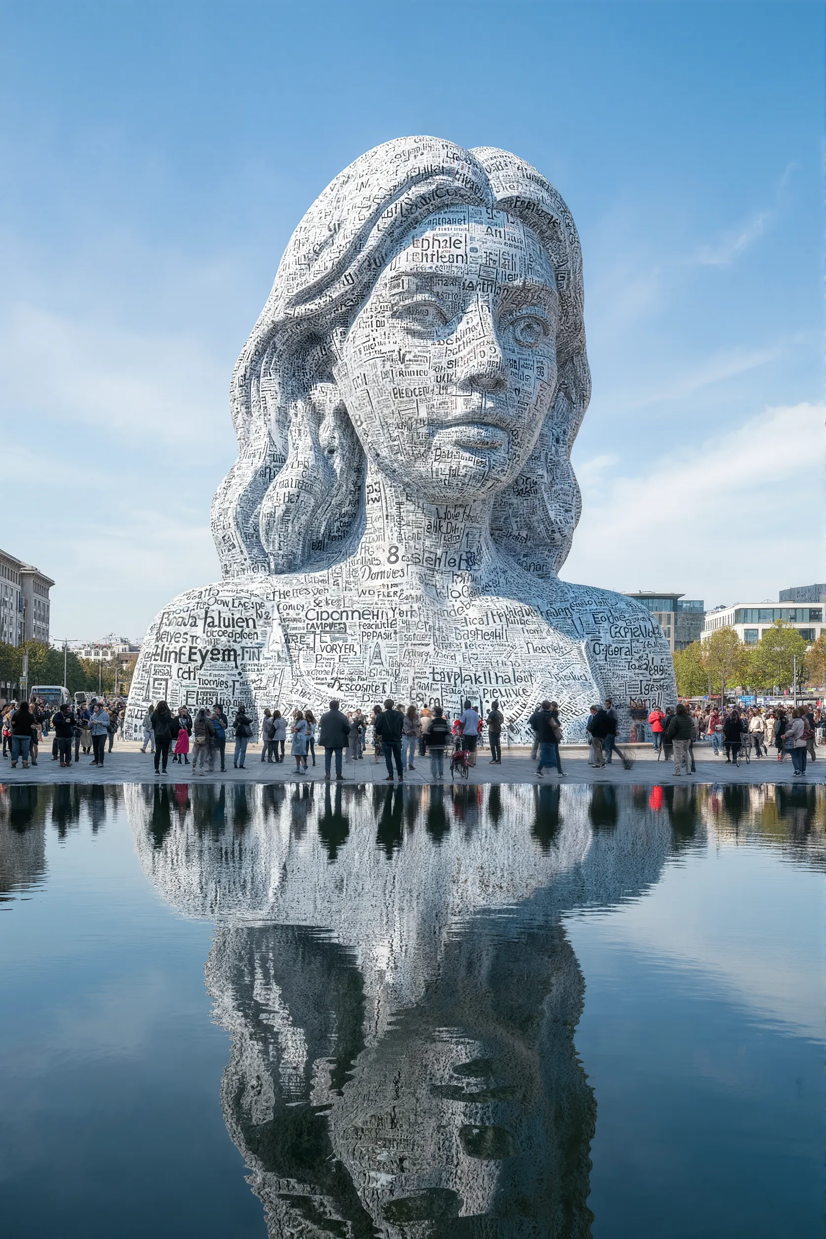 Modern Sanat Heykeli