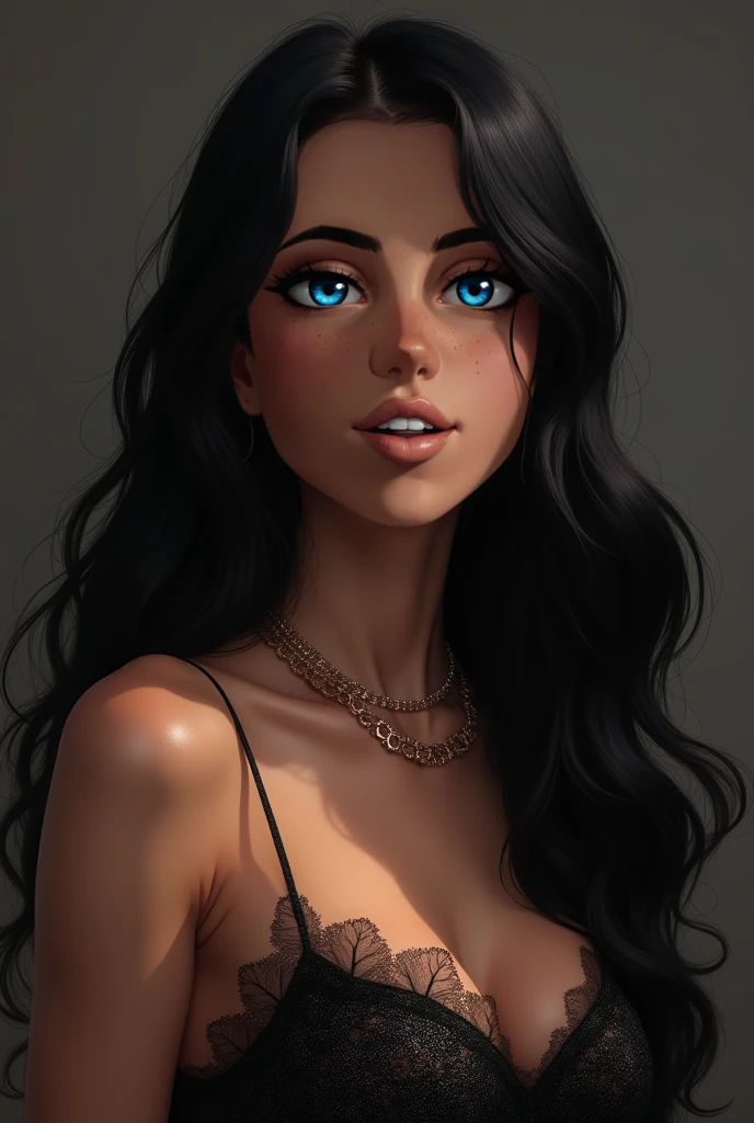 Personagem Christina Ricci cabelo preto estilo Morticia AddamsImagem de desenho animado de uma mulher .cartoon style illustration, estilo de arte dos desenhos animados, estilo de arte dos desenhos animados, digital illustration style, design de personagens altamente detalhado, arte Personagem Christina Ricci cabelo preto estilo Morticia AddamsImagem de desenho animado de uma mulher .cartoon style illustration, estilo de arte dos desenhos animados, estilo de arte dos desenhos animados, digital illustration style, design de personagens altamente detalhado, arte digital detalhada fofa, City fan art, Design de personagens de retrato, beautiful digital illustration, retrato de alta qualidade, Arte em quadrinhos, jovem expressando desejo . Corpo inteiro escultural  lindos nuaHarley quinzel 