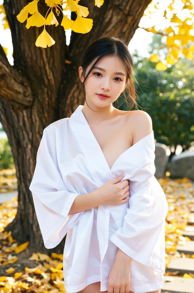 Japanese woman, oval face, slim face. Slender, thin, Slender and tall body. White skin., 22 years old , slim body abs, tall , ((medium :1.1)), beautiful lady, Nikon Z 85mm, ((best quality)) ((masterpiece)), intricate detail, ((almost )), sharp focus, professional, realistic, real life, hyperreal, photorealistic, fine detail, best quality, very Detailed CG unity 8k wallpaper, perfect artwork, Full body, glowing eyes, realistic, perfect female hourglass figure, thin waist, wide , looking at viewer, extremely delicate and beautiful, best quality, beautiful detail girl, beautiful eye detail, face lighting, film lighting, perspective, revealing , perfect collarbone, realistic facial expression, (exquisite detail, makeup, (exquisite beautiful exquisite face, delicate and beautiful eyes, a face with perfect proportions, high-detailed skin,((wearing light khaki closed hijab, showing   and nipples.showing  )), simple diamond necklace, ((), ((polite clothes)), leaning in the bench. outdoor, in the middle of ricefield,   body. outdoor, in the middle of ricefield plantation, surrounded a ricefield plantation, clear sky, leaning in the bench 