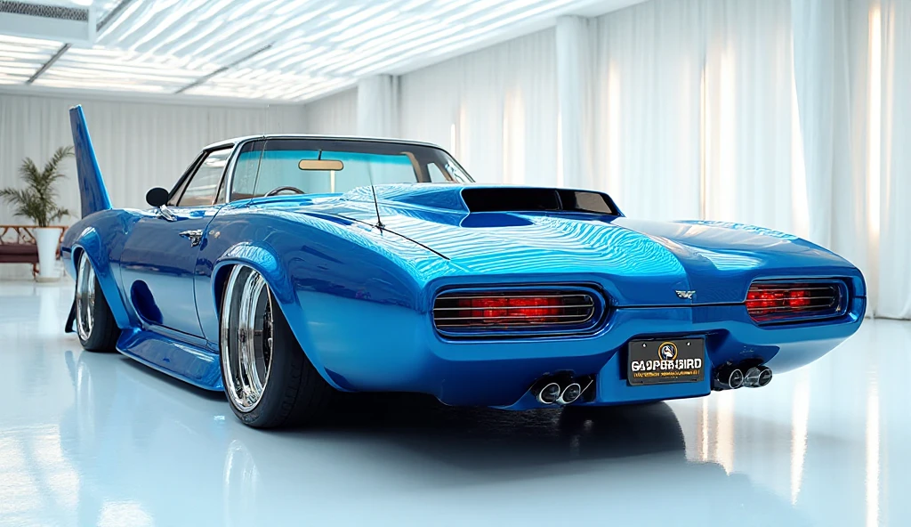 Pontiac Firebird Trans AM