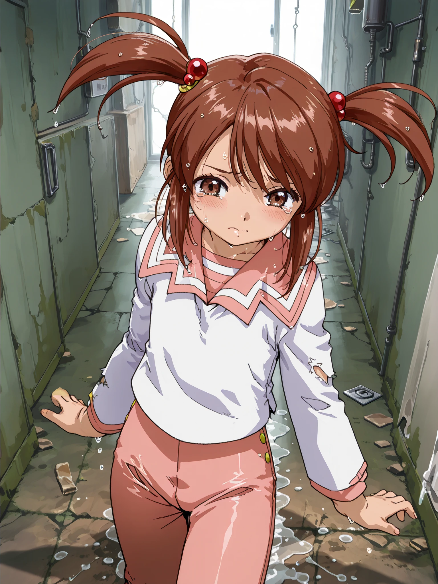 hetero,1girl,kawaii girl,,looking at viewer,cute face,tareme,heart-shaped_pupils,in front of standing viewer,viewer is standing,,completely ,
BREAK
3girls, ai-generated, highres, 8k, {{{{x-ray}}}}, , , , skirt, standing, closed eyes, smile, waving, side-by-side, anime coloring, best quality, amazing quality, very aesthetic, absurdreschibi:1.1,( :1.2), ( best aesthetic, ultra high resolution, masterpiece: 1.3, perfect detailed, best quality, hyper detailed, clear and detailed, perfect hands),
( 1 boy,1teenage girl, , baby face, trembling: 1.2, noticeable: 1.1),
( large : 1.1, sagging : 1.2, spread : 1.2, pretty , pretty : 1.1, pretty , big , fatty arms, oily skin, short in height 1.1, thick thigh, completely :1.2, :1.3, showing : 1.1, , : 1.1, , with a man: 1.3, breathless, , afterglow, , vulgarity:1.3, drivel, saliva trail, with a man, boy having hard with a girl:1.2, boy to back, veiny , in :1.2, :1.2, excessive , focus),( looking straight), POV,,dark long hair, animal ears, ear piercing, red eyes,