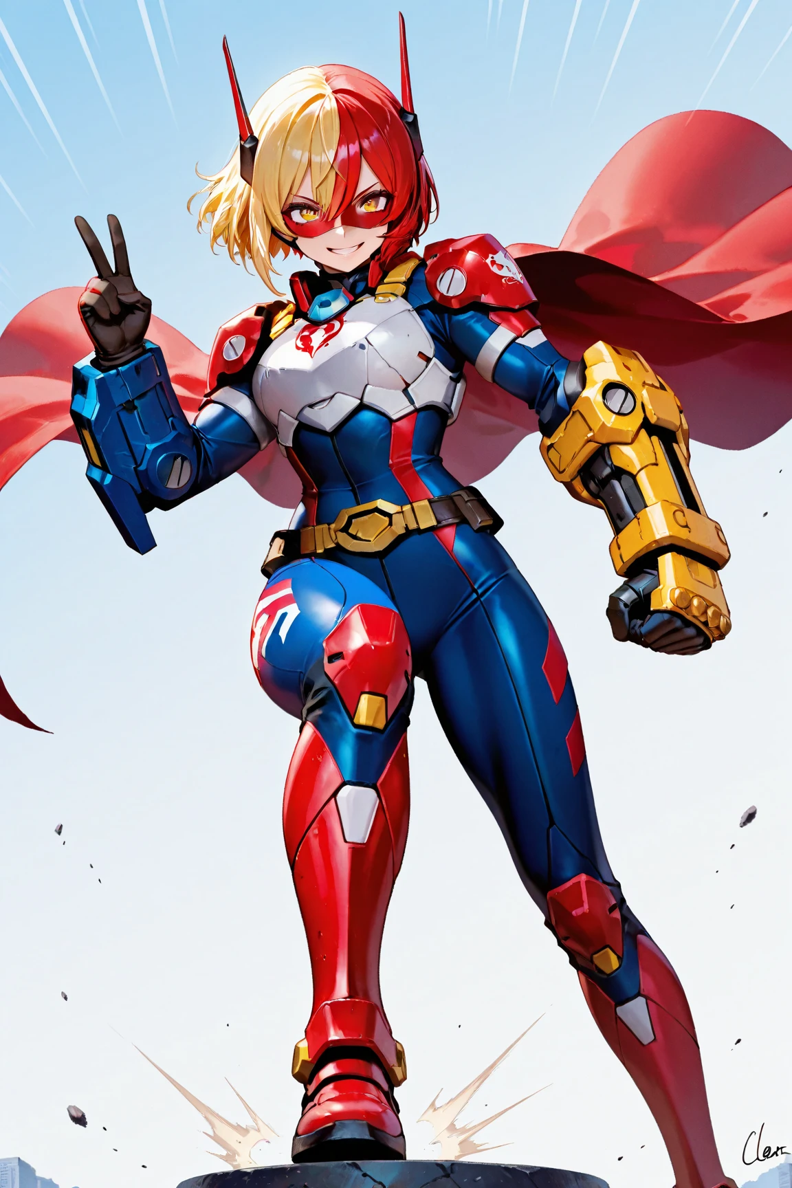 score_9, score_8_up, score_7_up, masterpiece, best quality, perfect facial features, highest resolution, 8k, amazing quality, detailed eyes, clear eyes, dynamic composition, dynamic pose, face clearly visible, close-up of face, low angle, turn your side, view from the side, turn only your face, face close, 1 girl, solo, Repochi, light blue hair, short hair, fairy wings, fairy, fairy girl, (fairy girl), Repochi's clothes, fairy clothes, fairy dress, dynamic pose, signature pose, striking a pose, low-angle, cool pose, full body, cute pose, BREAK A girl holding a whiteboard with the words "OC Popularity Poll" written in colorful letters, BREAK "OC Popularity Poll" written in large letters at the top of the screen in the title logo, BREAK movie poster style, BREAK popularity poll poster style, dynamic pose, signature pose, striking a pose, low-angle shot, cool pose, full body, cute pose, (((clear contrast between light and dark, cool color image)))