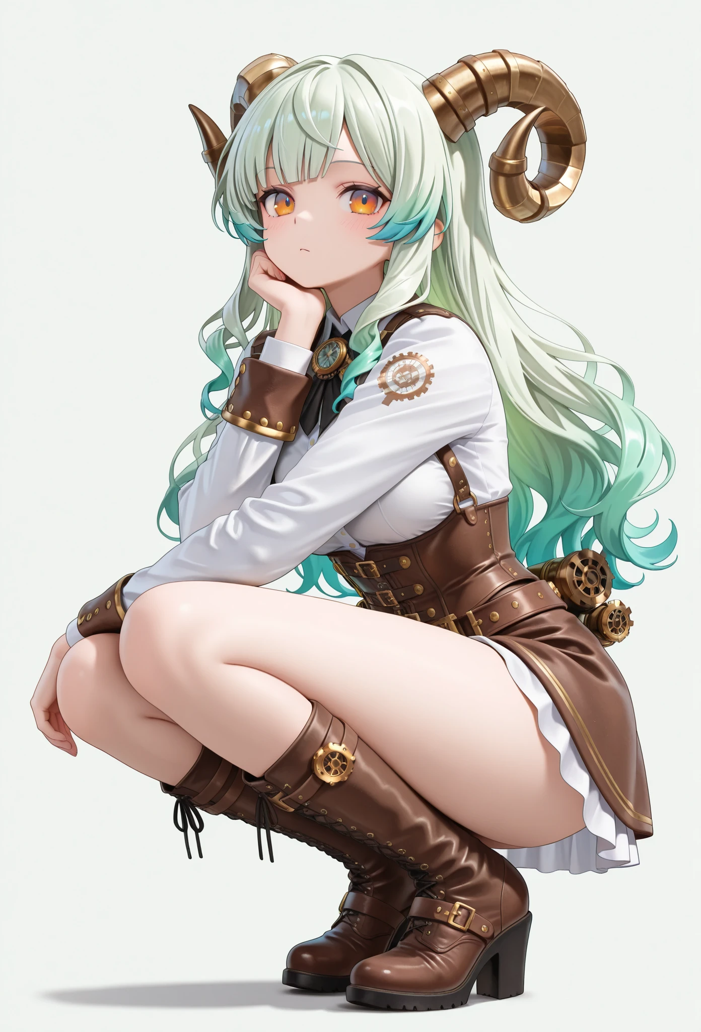 score_9, score_8_up, score_7_up, masterpiece, best quality, perfect facial features, highest resolution, 8k, amazing quality, detailed eyes, clear eyes, dynamic composition, dynamic pose, face clearly visible, close-up of face, low angle, turn your side, view from the side, turn only your face, face close, 1 girl, solo, Repochi, light blue hair, short hair, fairy wings, fairy, fairy girl, (fairy girl), Repochi's clothes, fairy clothes, fairy dress, dynamic pose, signature pose, striking a pose, low-angle, cool pose, full body, cute pose, BREAK A girl holding a whiteboard with the words "OC Popularity Poll" written in colorful letters, BREAK "OC Popularity Poll" written in large letters at the top of the screen in the title logo, BREAK movie poster style, BREAK popularity poll poster style, dynamic pose, signature pose, striking a pose, low-angle shot, cool pose, full body, cute pose, (((clear contrast between light and dark, cool color image)))