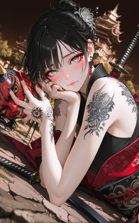 Customize Yoneyama Mai 