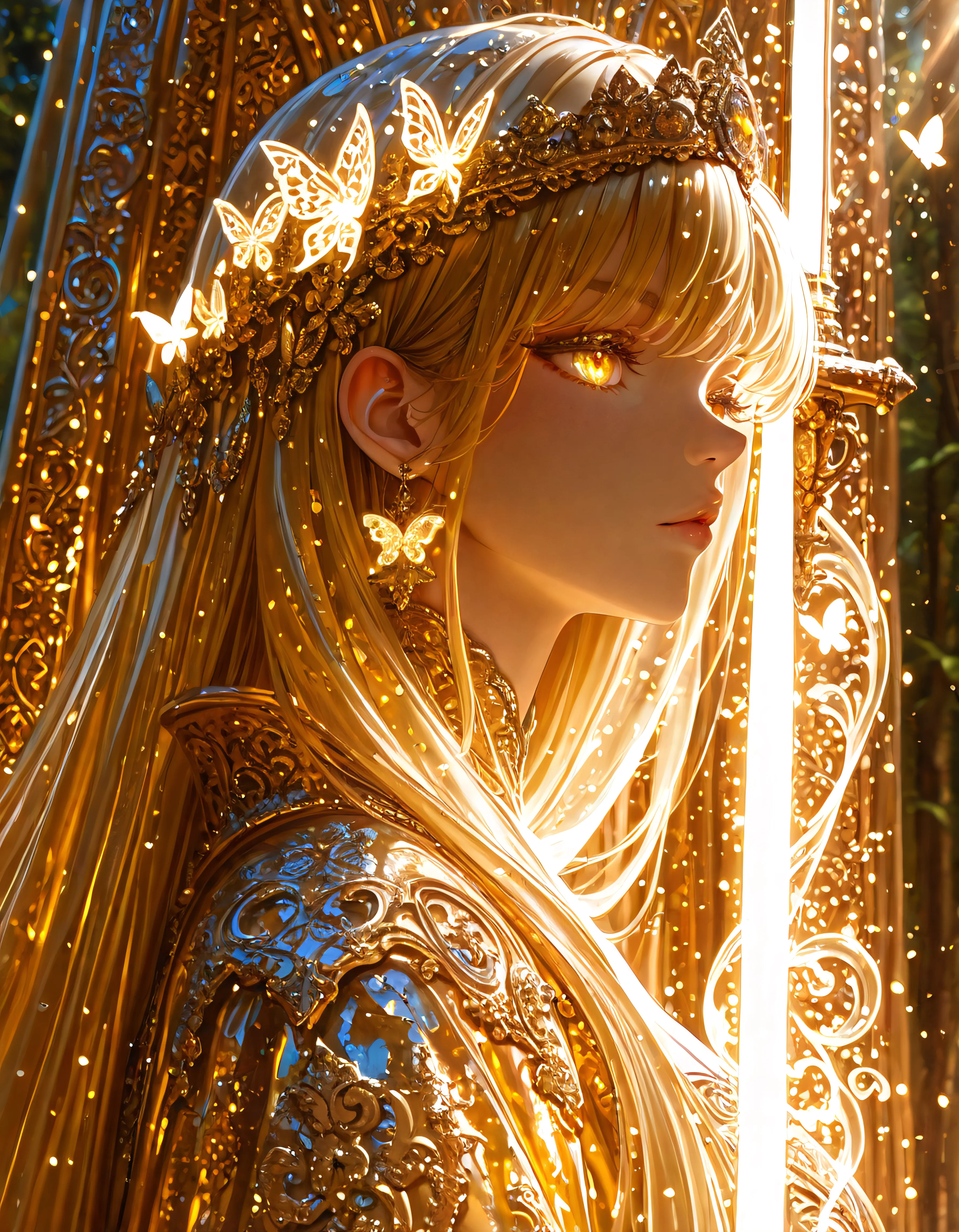 Золотой Охимесама