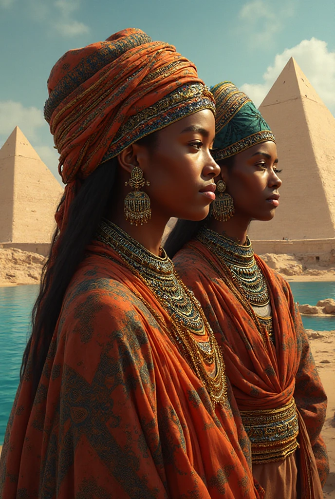 Instaport Style, A similar female model below: (haplogroups E-P177, E-P174); +(Haplogroup E-U290, Lemba Tribe, Zulu Tribe, Swahili, Bejah Tribe, Namibia, Timbuktu People, Loango Negros, Aamu of the Hyksos, North Africa, Ancient Black People of La Caleta, Cadiz, Spain, Phoenician, Erytheia People , ); +(20th Egyptian Dynasty, 18th Egyptian Dynasty, Lebanese, Congolese, Black Iraqi, Assyrian, Phoenician, Akkadian); +(Timorese, Royal Hawaiian, Black Chicago American, Mississippian, Jamaican, Mexican, Black Iraqi, Acadian, Aboriginal Australian, Sudanese, Somali, Guinean, Ghanaian, Aid, Congolese, Lemba, Native American, ); + (Moroccan, Spanish, Indian, Ethiopian, Akhumite, Yemenite, Ethiopian, Somali, Cambyses, Sesostris, Thebans);+ studio lighting, detailed skin, ultra realistic, Bokeh, sharp features