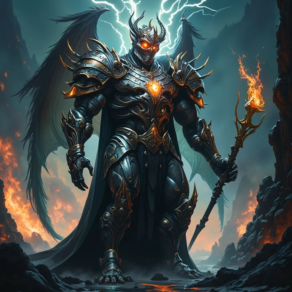 雪原废墟中的军阀