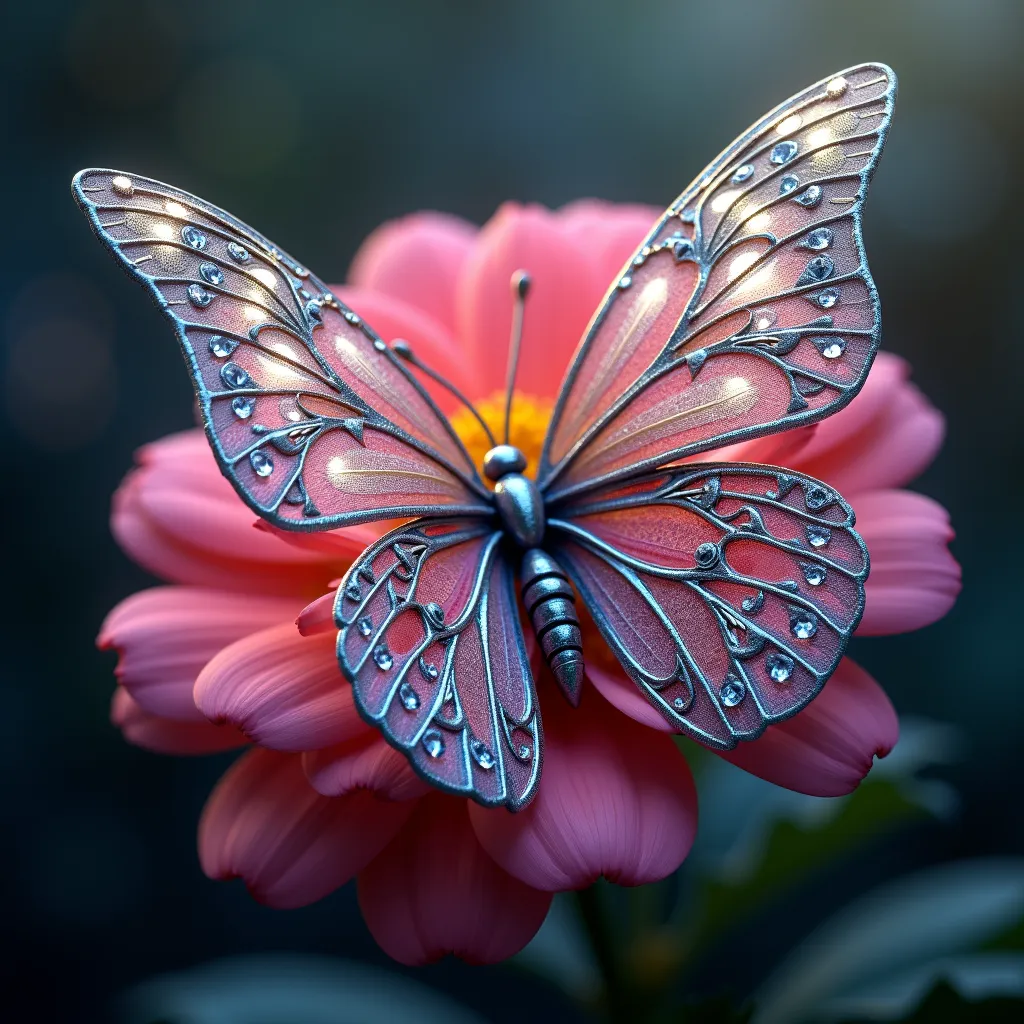 Слияние природы