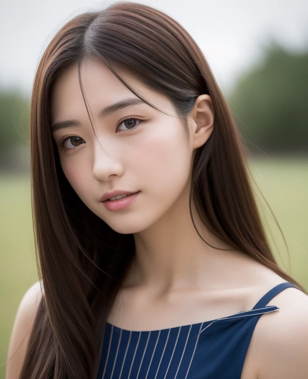 20 years girl、suits、in the school、Straight hair、Beautuful Women、((top-quality、8K、​masterpiece：1.3))、foco nítido：1.2、An ultra-high picture quality、top-quality、​masterpiece、natural soft light、The upper part of the body