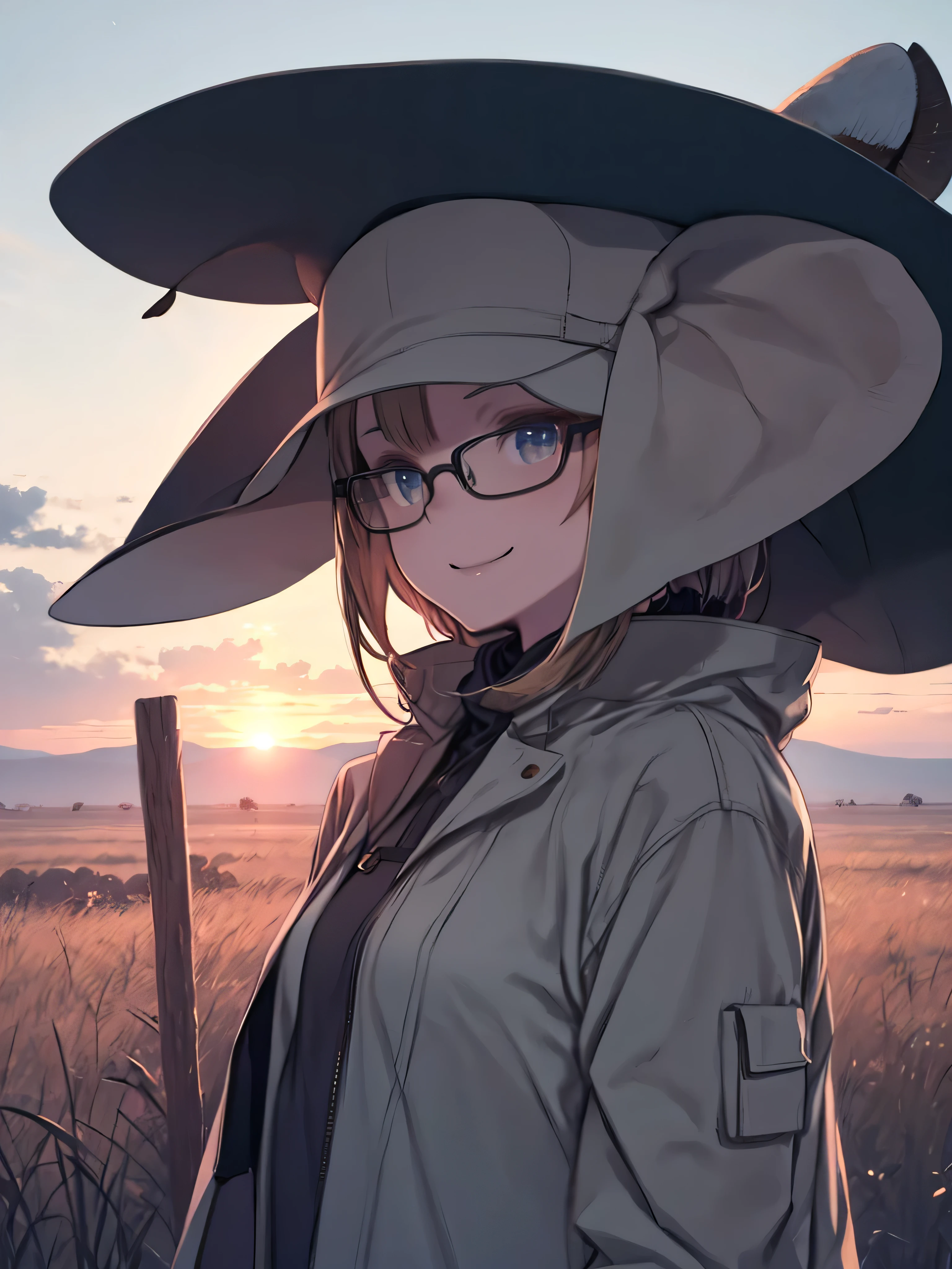 VeronicaCipher ((upper body selfie, happy)), masterpiece, best quality, ultra-detailed, solo, outdoors, (night), mountains, nature, (stars, moon) cheerful, happy, backpack, sleeping bag, camping stove, water bottle, mountain boots, gloves, sweater, hat, flashlight, forest, rocks, river, wood, smoke, shadows, contrast, clear sky, analog style (look at viewer:1.2) (skin texture) (film grain:1.3), (warm hue, warm tone) :1.2), close up, cinematic light, sidelighting, ultra high res, best shadow, RAW, upper body,  , wearing pullover
kodak vision 3,