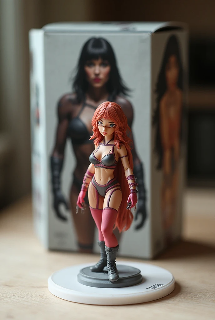 STICKER (best quality, masterpiece, highres:1.3), (solid outline:1.2), absurdres, women full view, ?????????????, star eye, Starfire, Superhero, blush, red eyes, red hair, purple costume, ?????, see thru, milf, full body portrait, cowboy shot, no background, looking up, perfect face, detailed face, bangs, perfect body, beautiful eyes, pretty face, bright skin, idol, shoes, cleavage, face view, ??? view, side by side, ???? stockings, unbutton top, panties, full body, shoes visible, standing up, holding her ???????, ????? top,