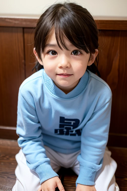 hight resolution、high-level image quality、in 8K、Real live-action、生a picturegraphy、top-quality、​masterpiece、超hight resolution、生a picture、ren、Beautiful fece、masutepiece、((Obscene content))、For adults、charm of 、absurderes、((((Japan elementary school students))))、Japan Girl、((8years old))、((with round face))、((Thick eyebrows))、((Cute little face))、de pele branca、Juvenile physique、short neck、Smaller chest、kne、 thighs thighs thighs thighs、独奏、fullllbody、（tre anatomically correct）、Very nice、、(((tracksuit jacket)))、 ((Pubic area))、(Mansuji)、White panty、Are sleeping、（Photorealsitic：1.37）、Photon mapping、Realistic、Radio City、Physically Based Rendering、depth of field rally background、a picture、(((a junior idol in Japan)))、Sparkling eyes、too bright natural light、The Bright Sun、Too bright sunlight、(((((8years old)))))、(((Pubic area)))、(Mansuji)、Open your  your crotch、Only one person,short-cutの髪型、short-cut、(A room in a western-style hotel)、Alone 、Show off、((on the beds))、（small tit）、((Short hairstyles、short-cutの髪の毛)), Show off、Show me your panties、((head band))